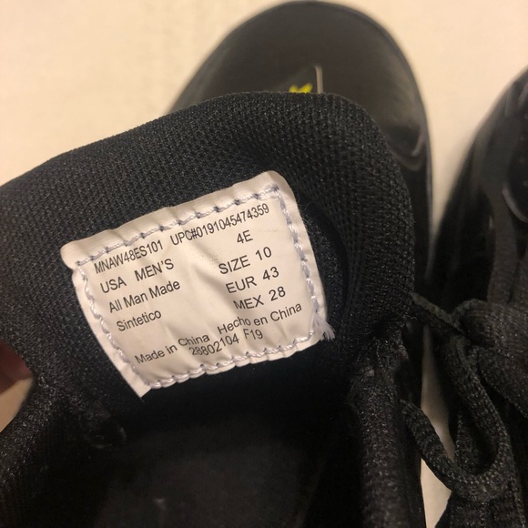 Men’s shoes - Picture 9 of 9